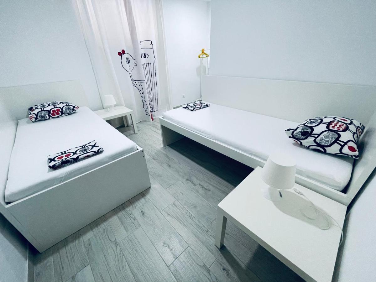 Apartment Paulina โตรกีร์ ภายนอก รูปภาพ