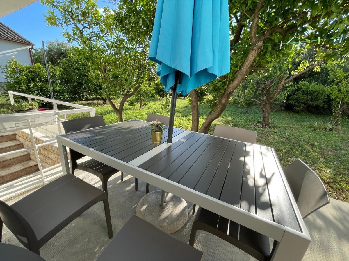 Apartment Paulina โตรกีร์ ภายนอก รูปภาพ