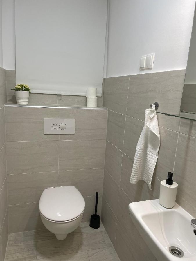 Apartment Paulina โตรกีร์ ภายนอก รูปภาพ