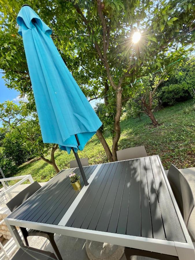 Apartment Paulina โตรกีร์ ภายนอก รูปภาพ