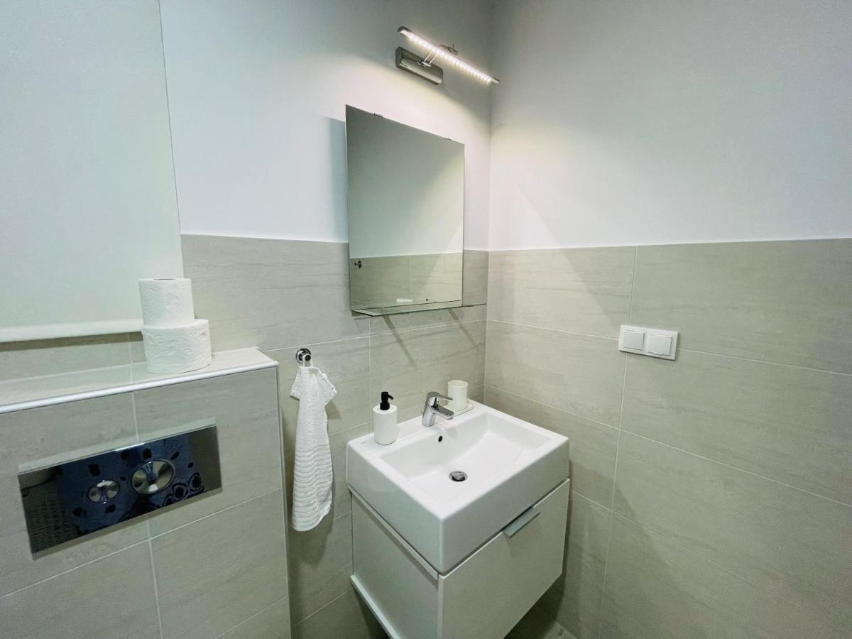 Apartment Paulina โตรกีร์ ภายนอก รูปภาพ
