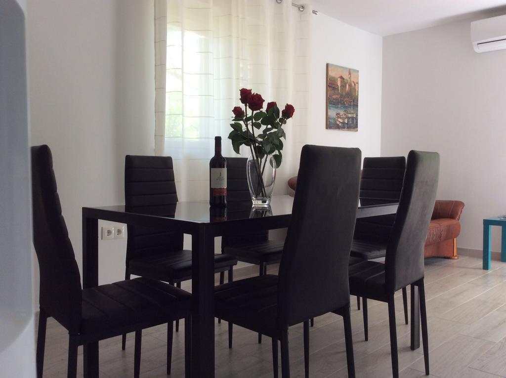 Apartment Paulina โตรกีร์ ภายนอก รูปภาพ