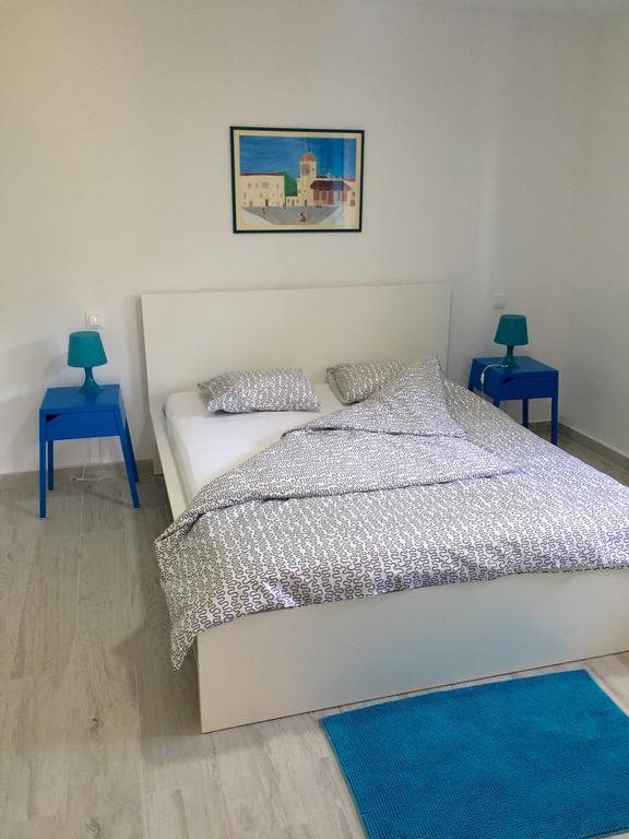 Apartment Paulina โตรกีร์ ภายนอก รูปภาพ