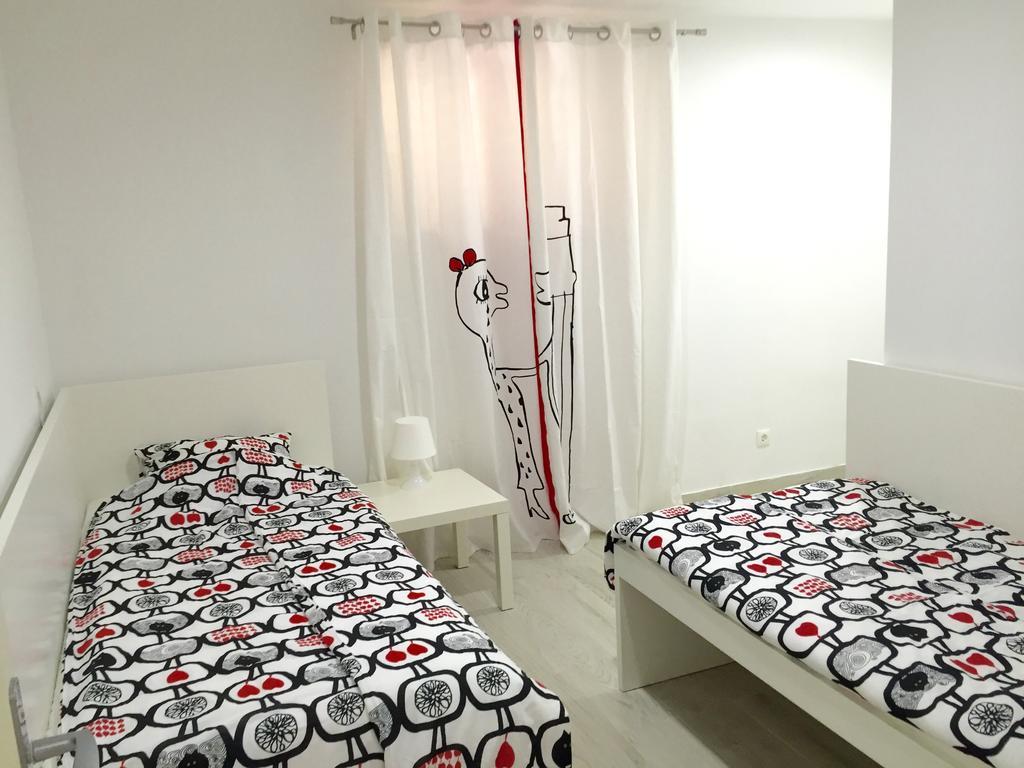 Apartment Paulina โตรกีร์ ภายนอก รูปภาพ