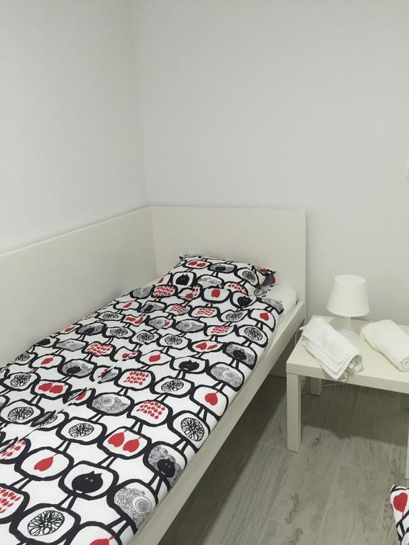 Apartment Paulina โตรกีร์ ภายนอก รูปภาพ