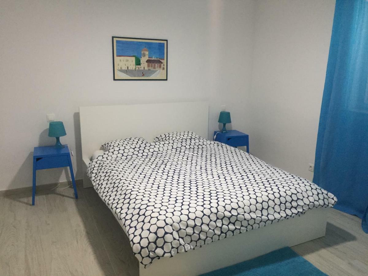 Apartment Paulina โตรกีร์ ภายนอก รูปภาพ